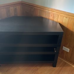 Contemporary Wood Tv Stand