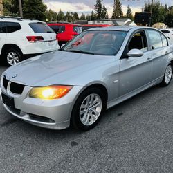 2007 BMW 328xi