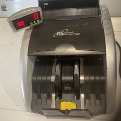 Royal Sovereign Money Counting Machine 