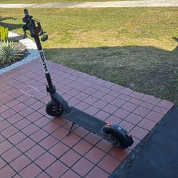Two Gotrax Electric scooters 