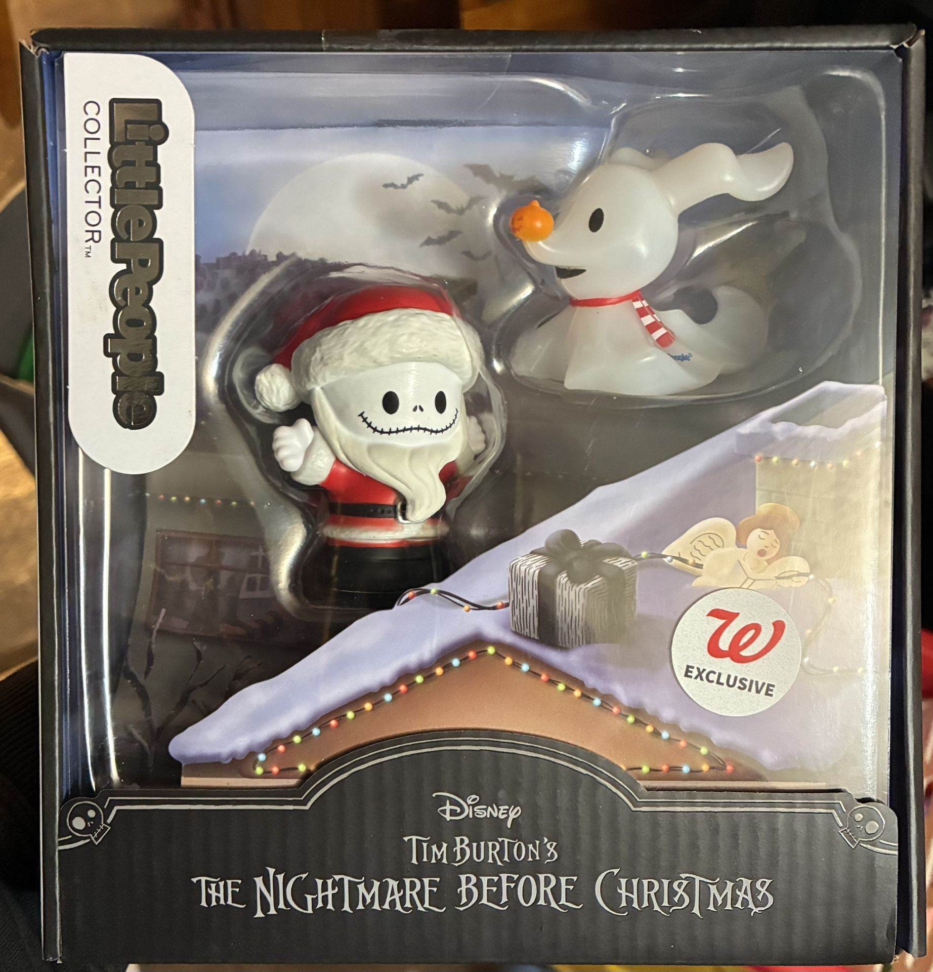 Little People Nightmare Before Christmas
