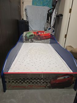 toddler size mattress