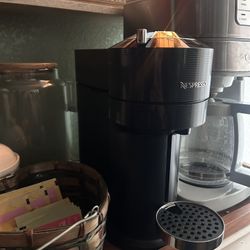 Nesspresso Coffee Maker
