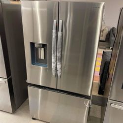 Samsung Full Size Refrigerator Mega Capacity