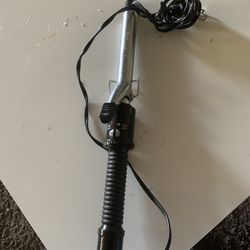 Iron Hair Curler Curling Instant Heat