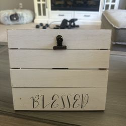 Blessed Picture Frame