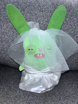 Rabid Rabbit  Fuggler Wedding Fuggs