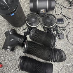 Ac Infinity Cloud line Hydroponic System