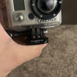 GoPro Hero No Charger