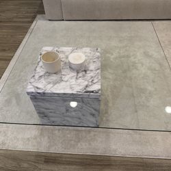 Square Coffee Table 