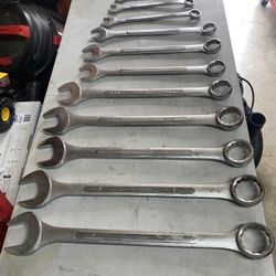 11) Professional Large Combination 🔧