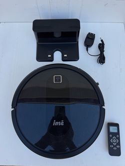 INSE E6 Sweeping Robot (Complete Set)
