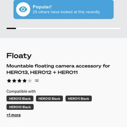 Go Pro Case 