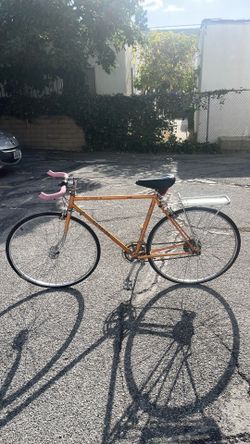 Schwinn Le Tour 2 Bike - Orange
