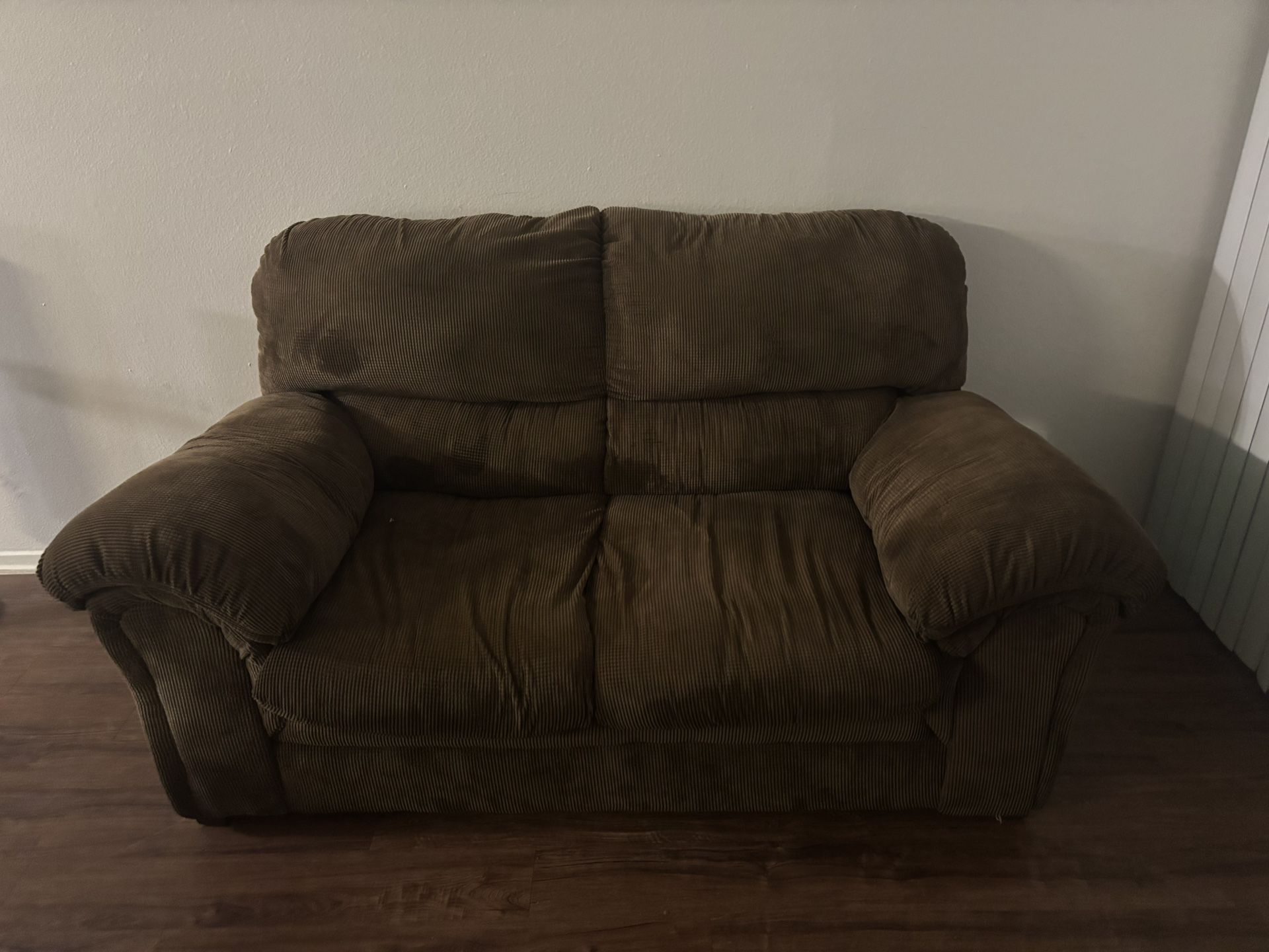 Brown Couch/Sofa