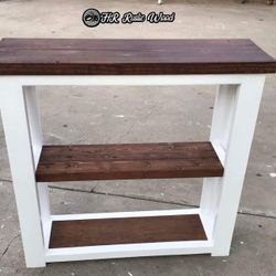 Entryway Table 