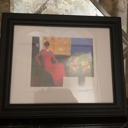 Framed Art