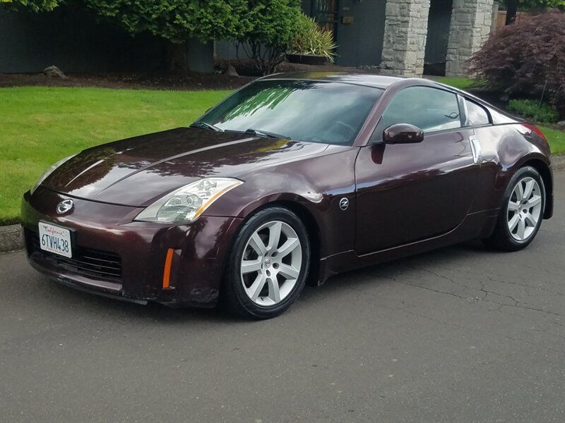 2003 Nissan 350Z