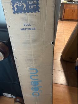 10 inch nubba mattress