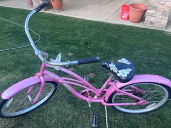 $25 Used 24 inch bike near 7th standard and Calloway