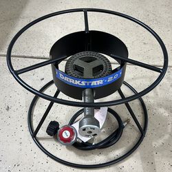 Darkstar 2.0 65,000 BTU Propane Burner