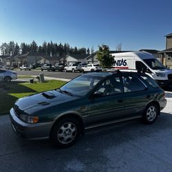 1999 Subaru Impreza Wagon