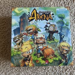 Krosmaster Arena Board game