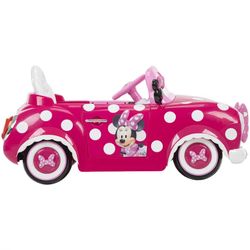 Minnie Mouse Car. Electric Ride On For Children 