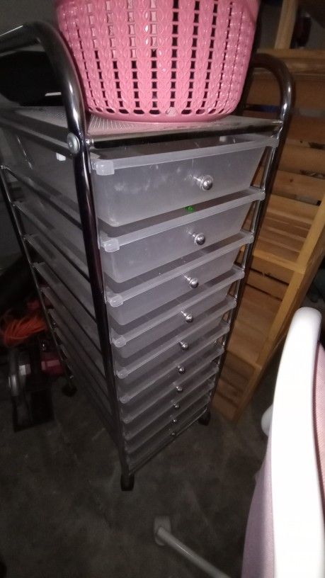 Plastic Drawers