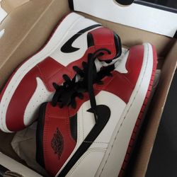 Retro 1 Jordan's 