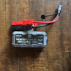 NOCO Boost Jumper Box