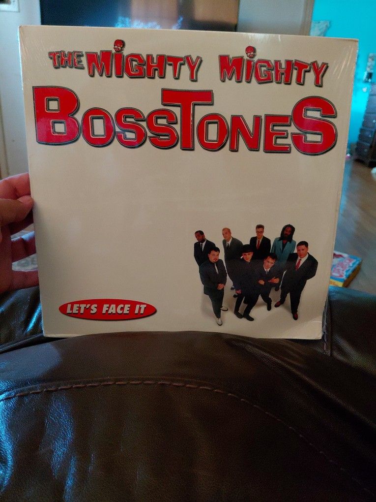 Mighty Mighty Bosstones Original Red Lp