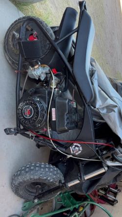 Motovox mini bike