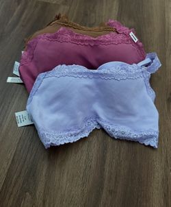 Victoria Secret bralette one m two s  each $35 all $ 50