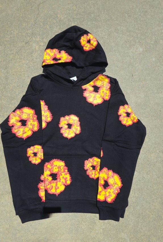 Denim Tears x Offset Wreath Hoodie "Large"