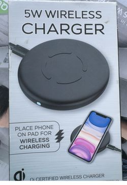 Wireless Charger 