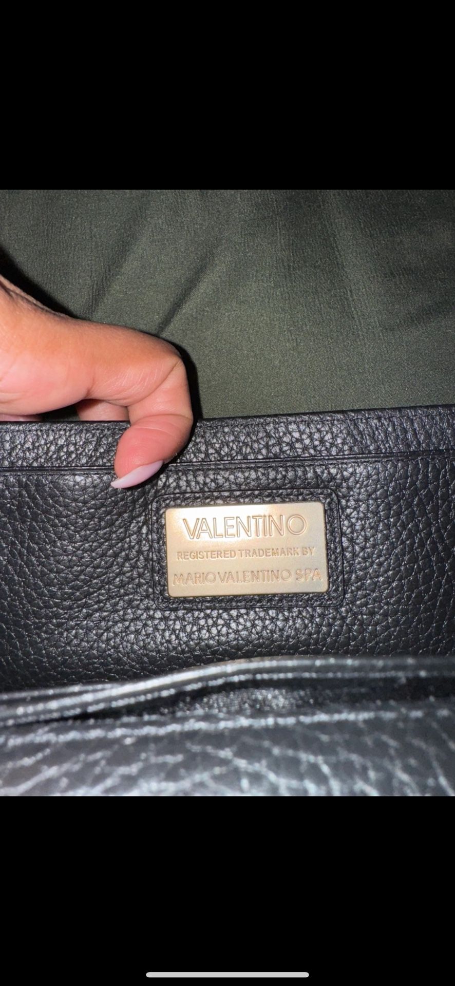 Valentino Wallet Purse
