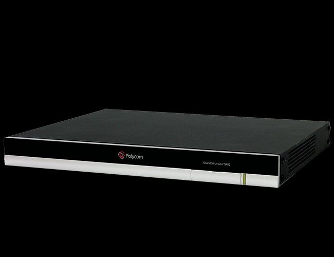 Polycom soundstructure sr12