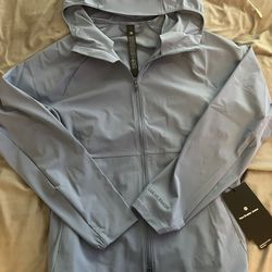 Blue denim Lululemon 