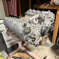  Mustang GT 4.6 3v Engine 