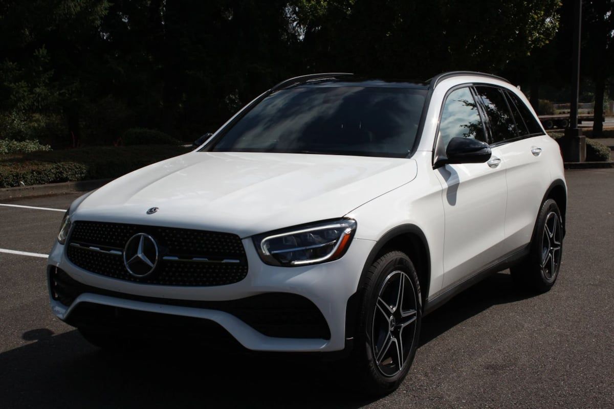 2020 Mercedes-Benz GLC 300