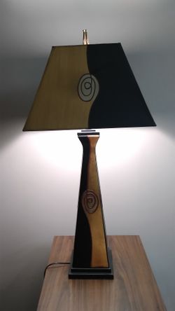 Designer Lamp Very cool!