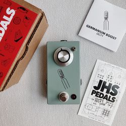 JHS Germanium Boost OC71
