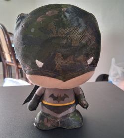 Pre-owned DC Chibi DZNR Batman 7'' Plush