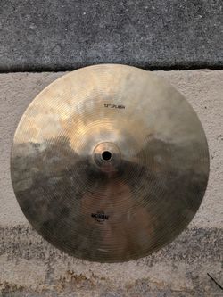 Wuhan 12" Splash Cymbal