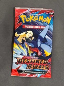 Pokémon Scarlet & Violet Destined Rivals