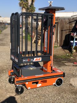 JLG  Lift: