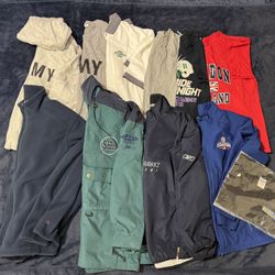 Men’s Clothing Lot XL (Used)