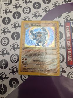 Machamp shadowless