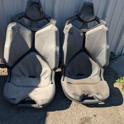 Can Am Seats Pair